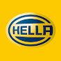 HELLA Hungária logo