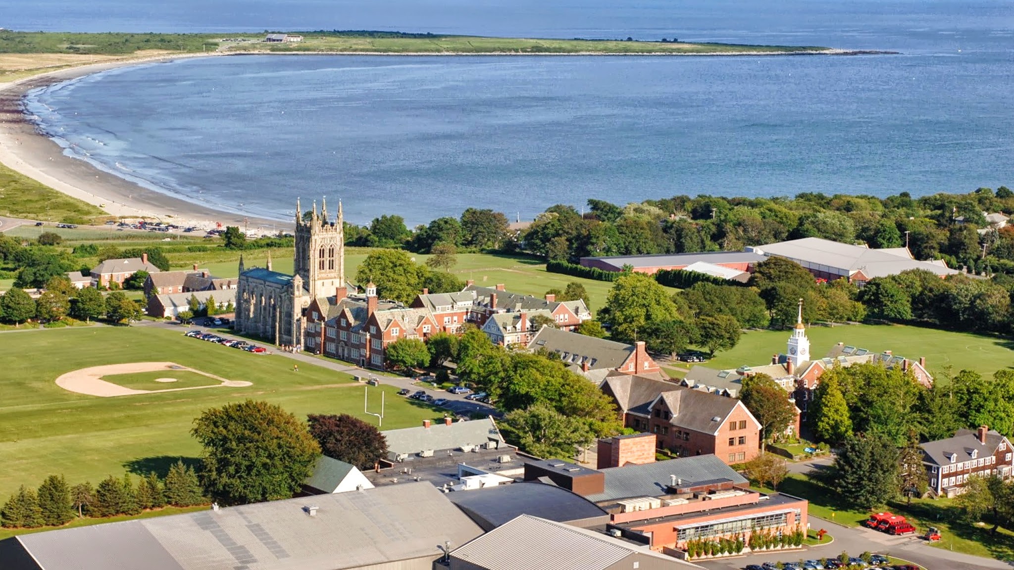St. George's School YouTube banner