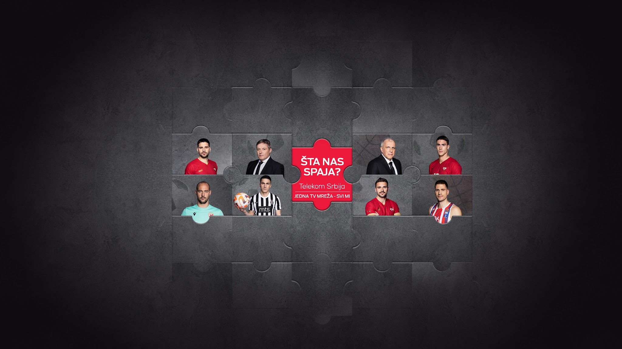 Telekom Srbija YouTube banner