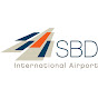 SBD International Airport logo