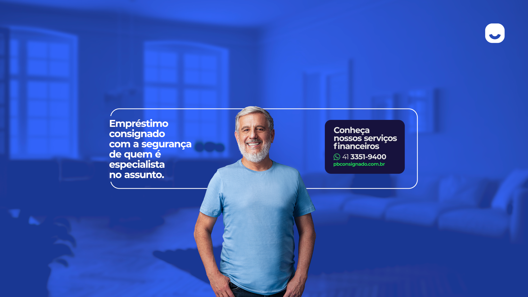 PB Consignado | Paraná Banco YouTube banner
