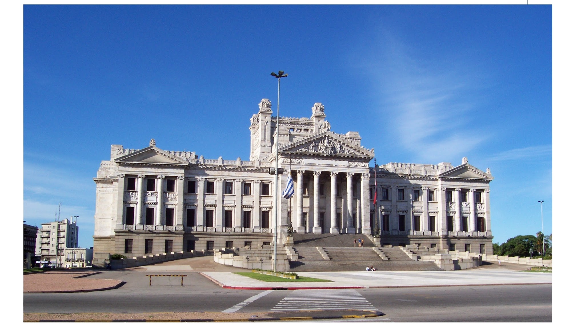 Cámara de Senadores | República Oriental del Uruguay YouTube banner