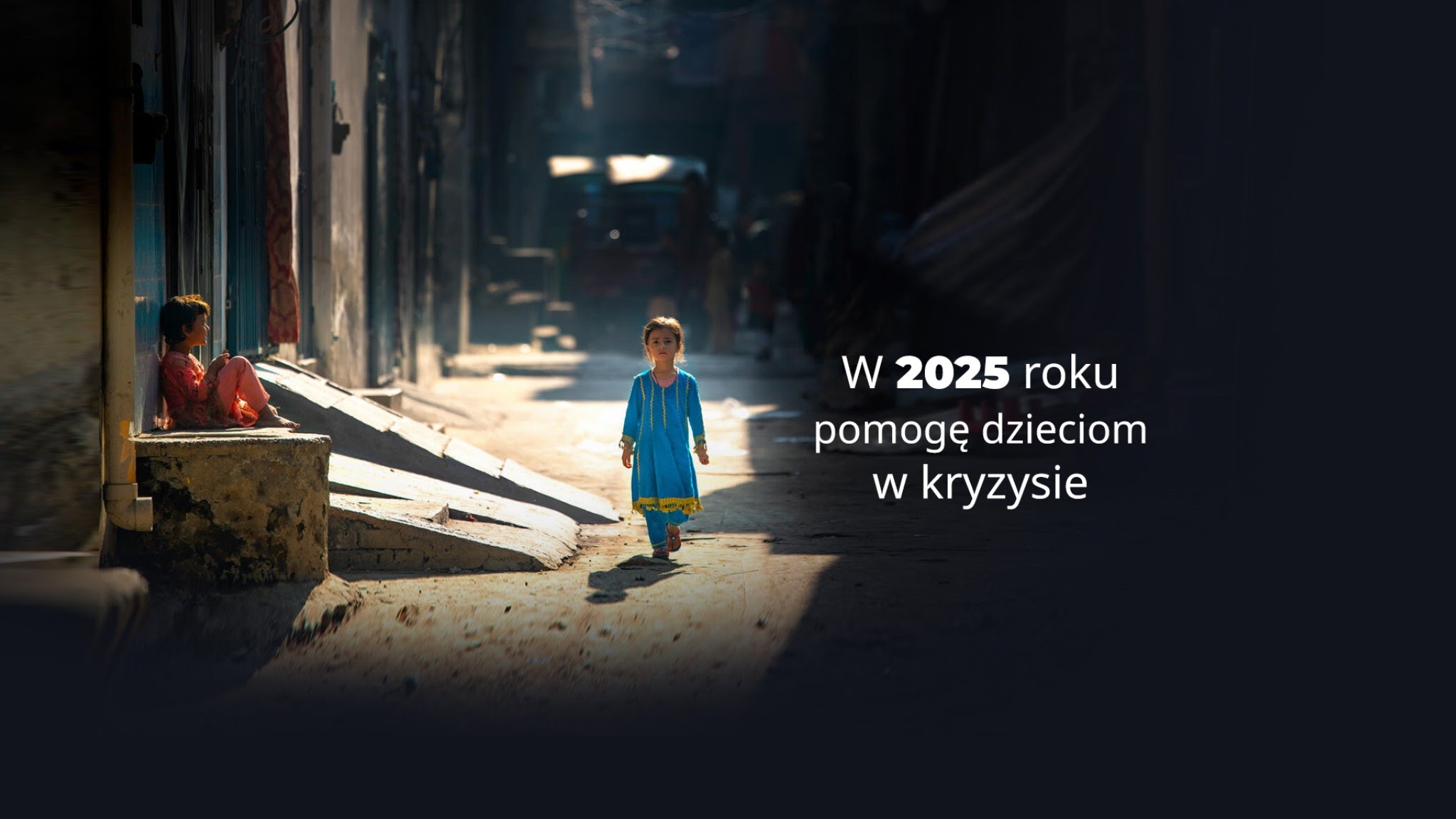 UNICEF POLSKA YouTube banner