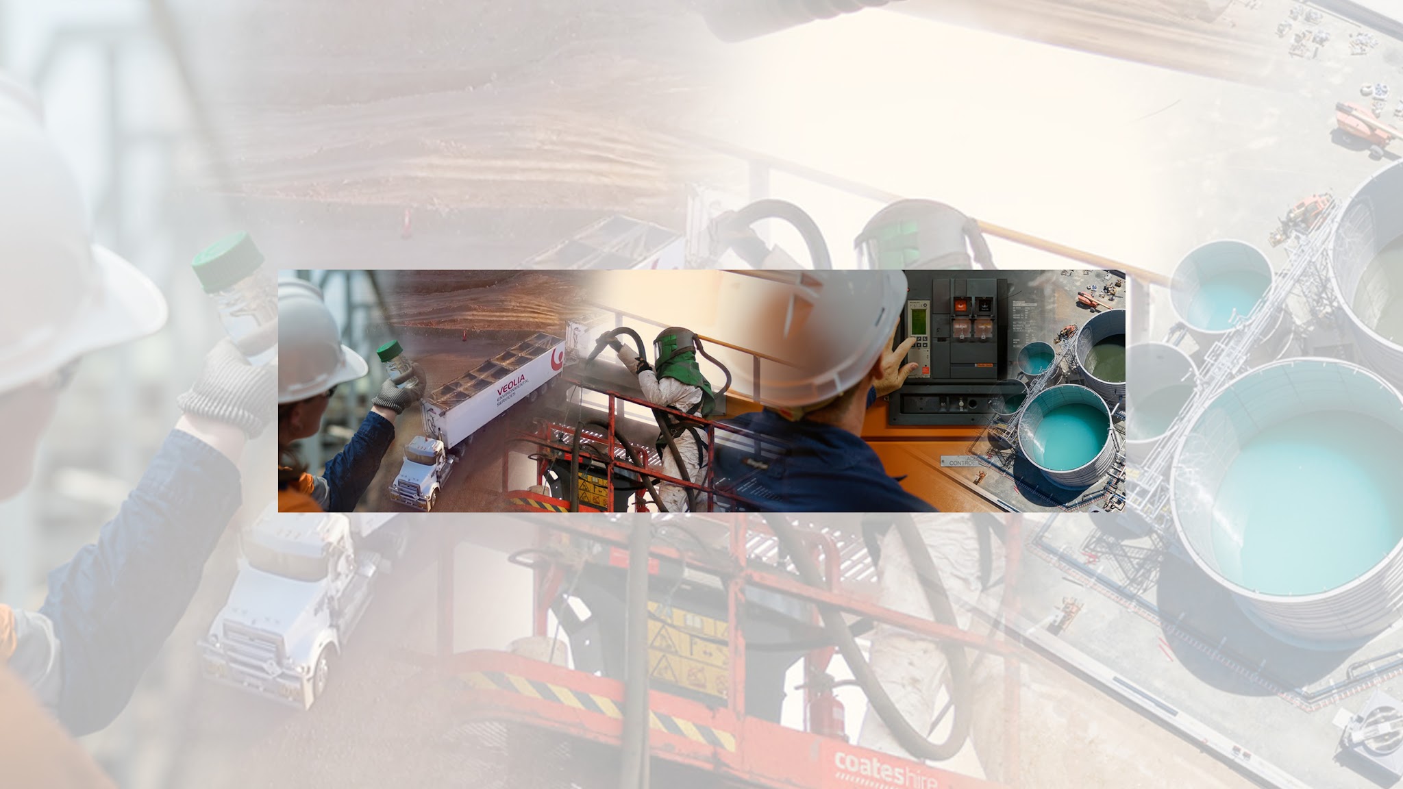 Veolia Australia & New Zealand YouTube banner