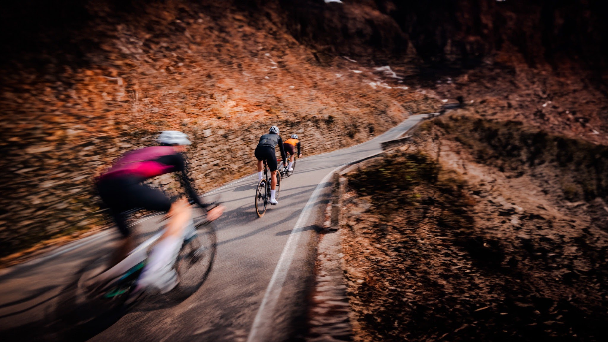 Alé Cycling YouTube banner