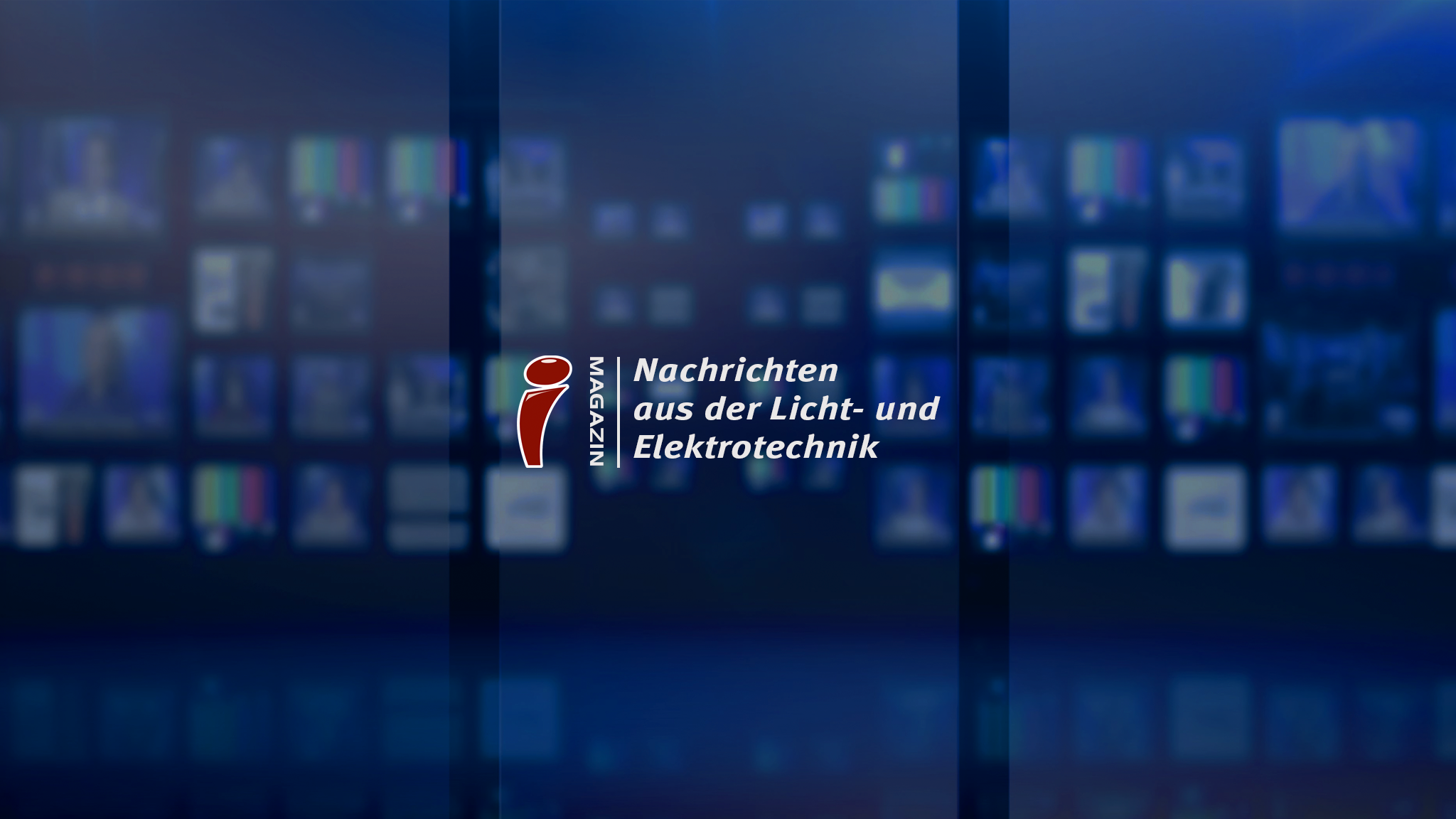 i-Magazin YouTube banner