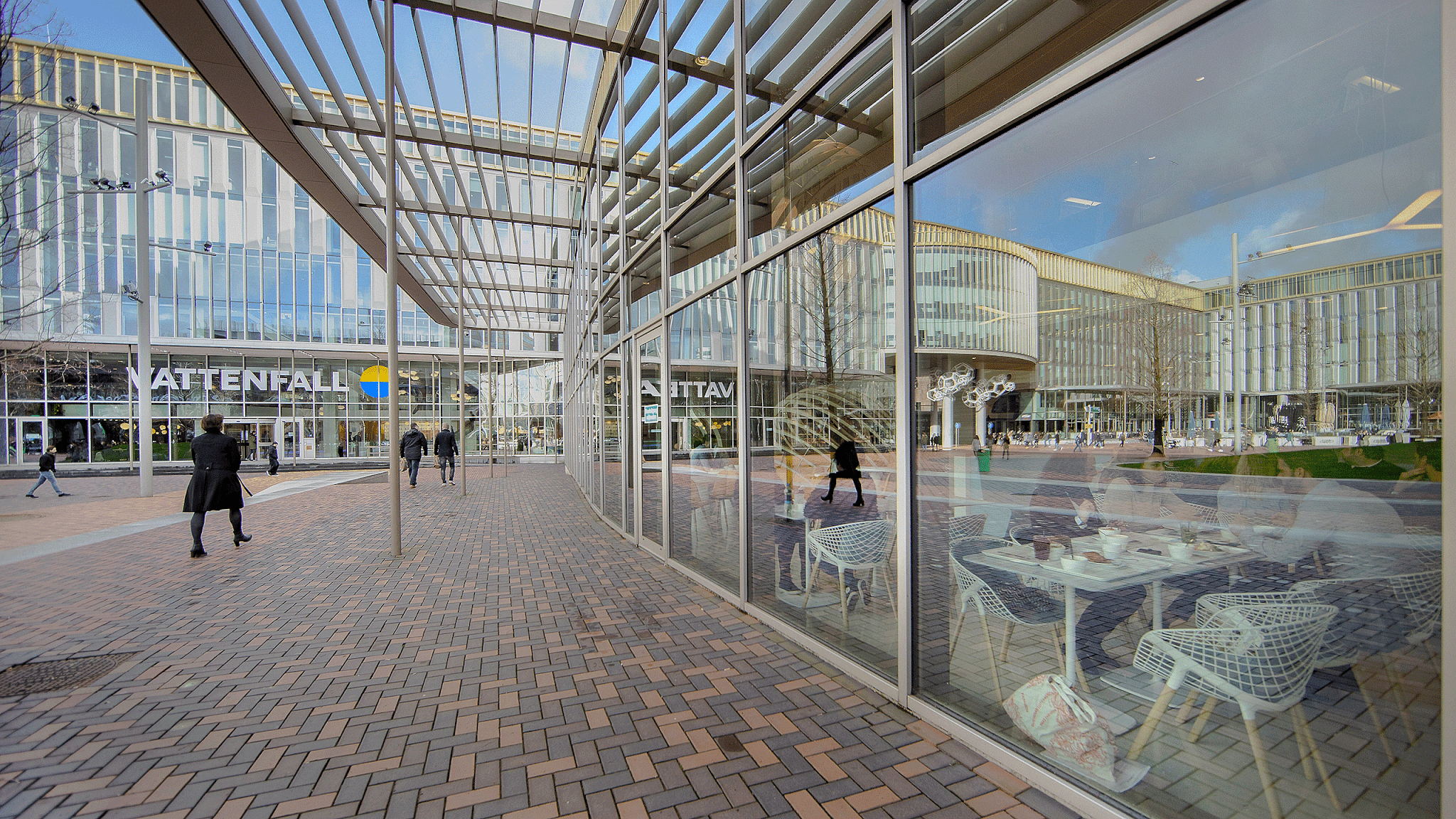 Vattenfall Nederland YouTube banner
