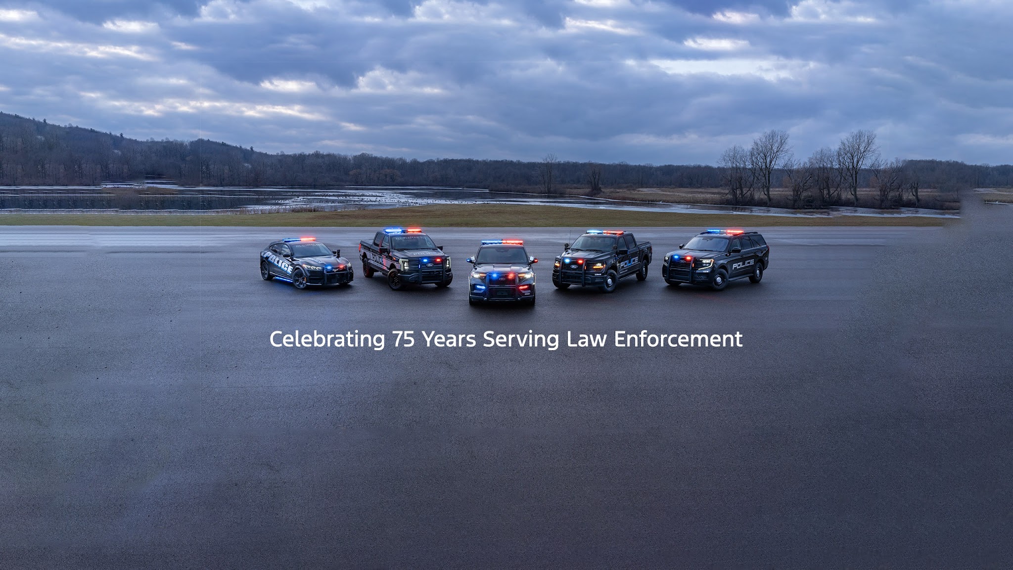 Ford Pro YouTube banner