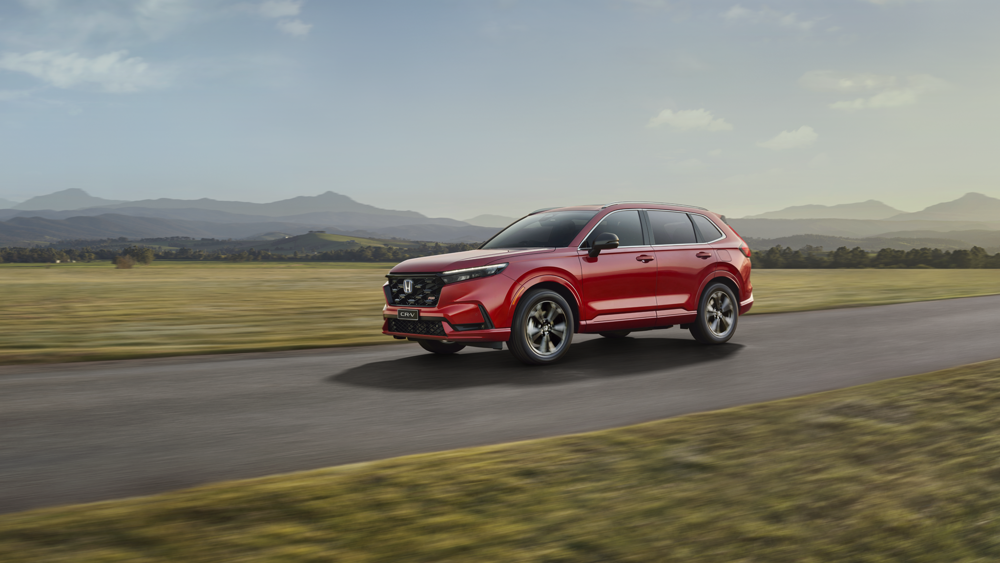 Honda Australia YouTube banner