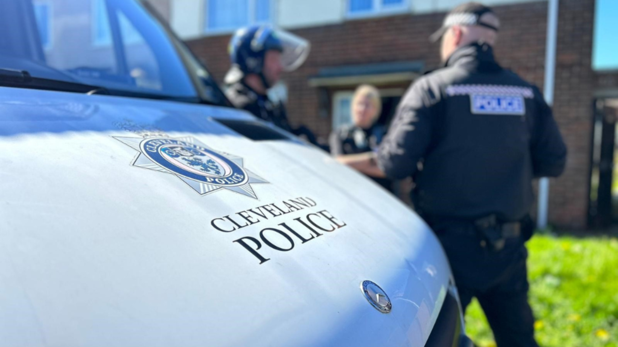 Cleveland Police HQ YouTube banner
