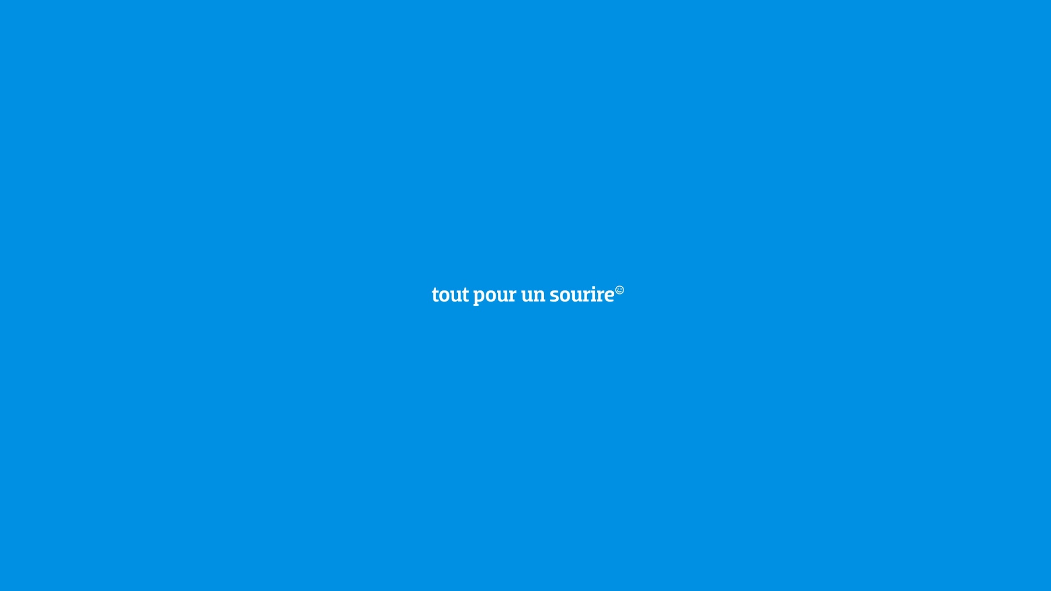 Coolblue Belgique YouTube banner
