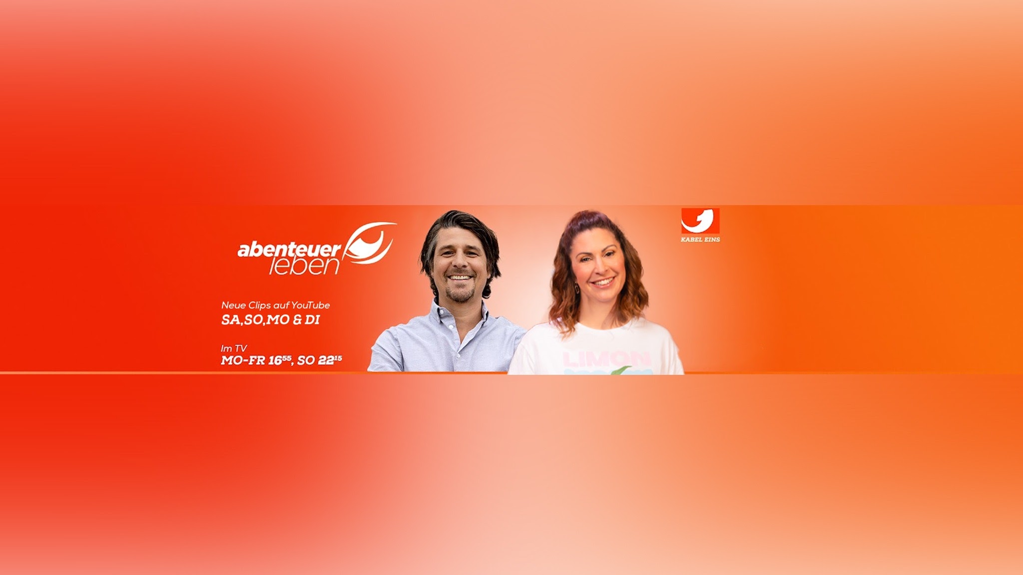 Abenteuer Leben YouTube banner