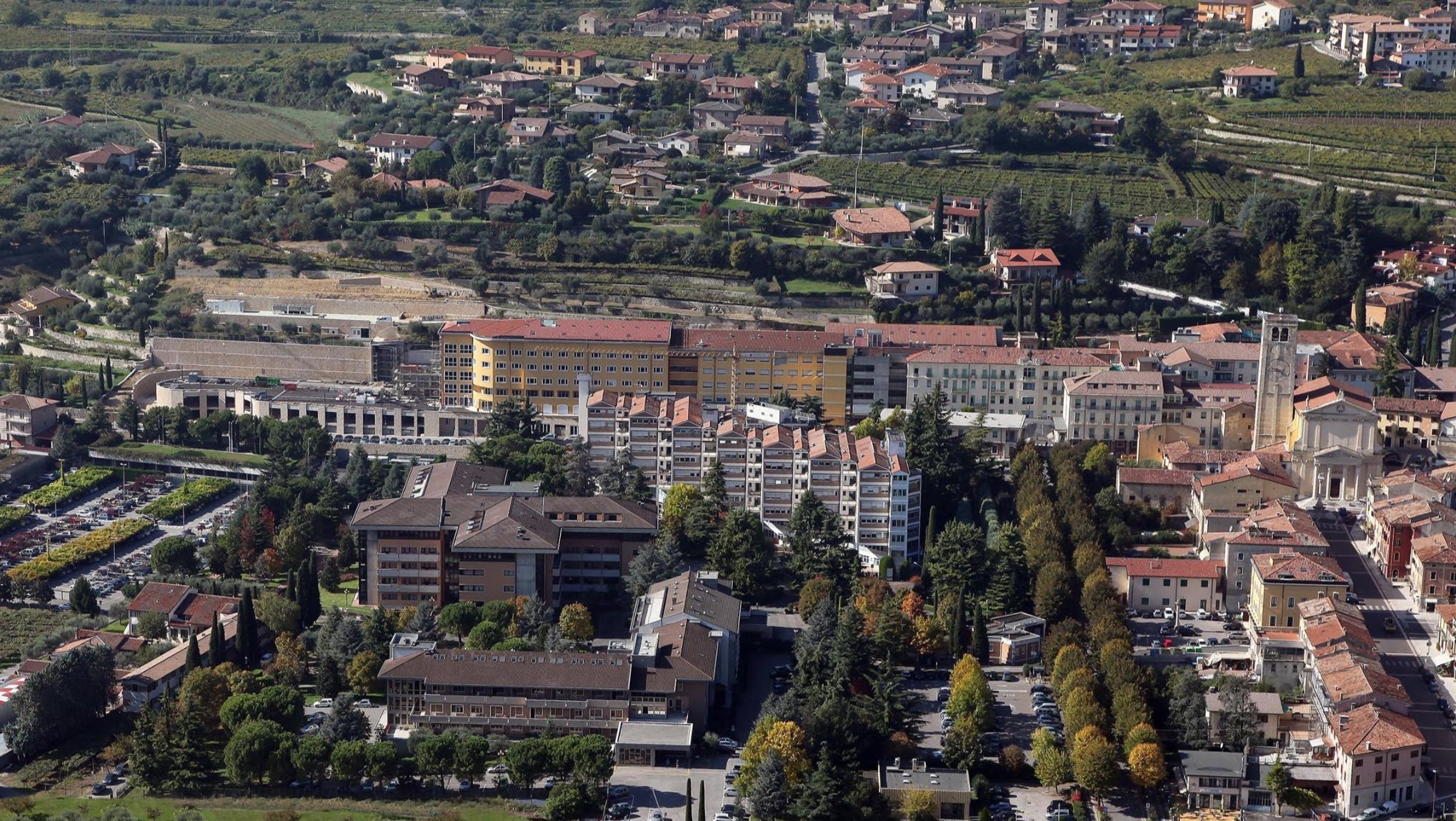 Ospedale Sacro Cuore Negrar YouTube banner