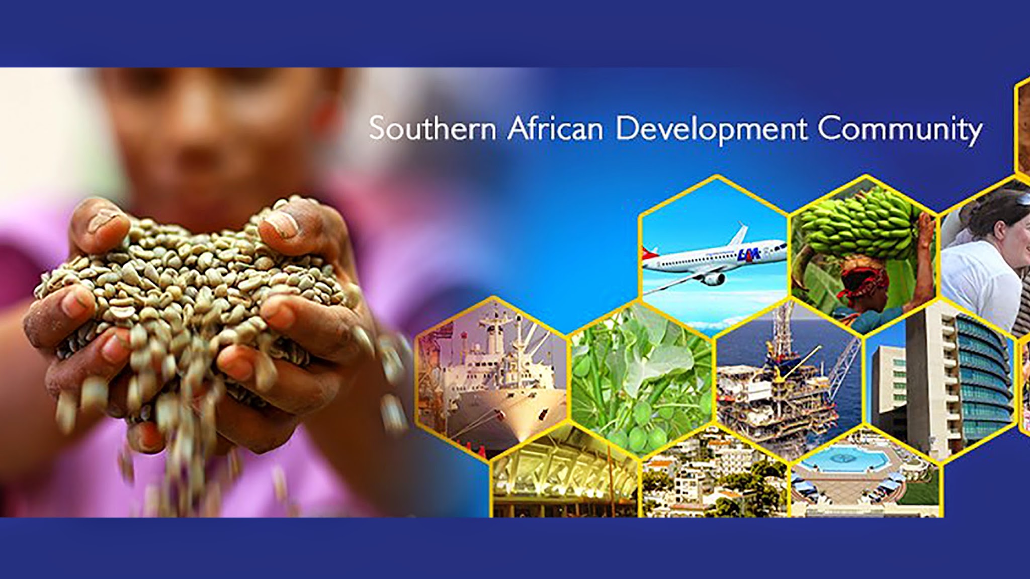 Southern African Development Community, SADC YouTube banner