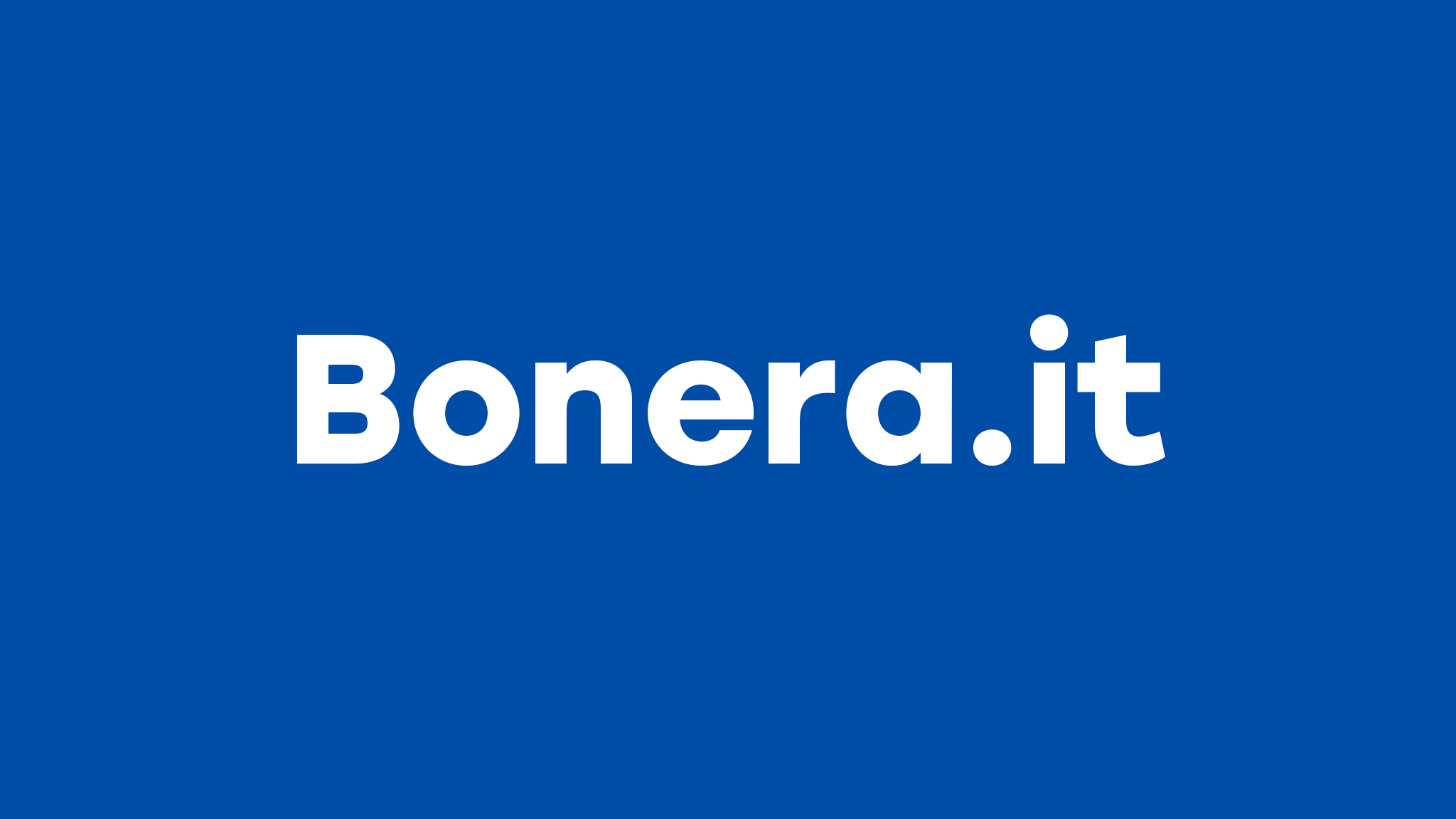Bonera Group Concessionaria Ufficiale Auto e Moto YouTube banner