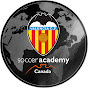 Valencia CF Canada logo