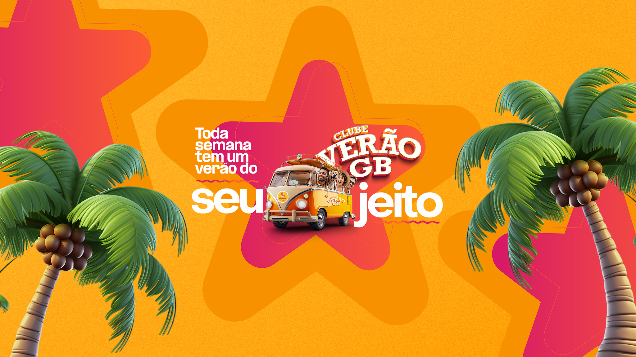 GBarbosa Supermercados YouTube banner