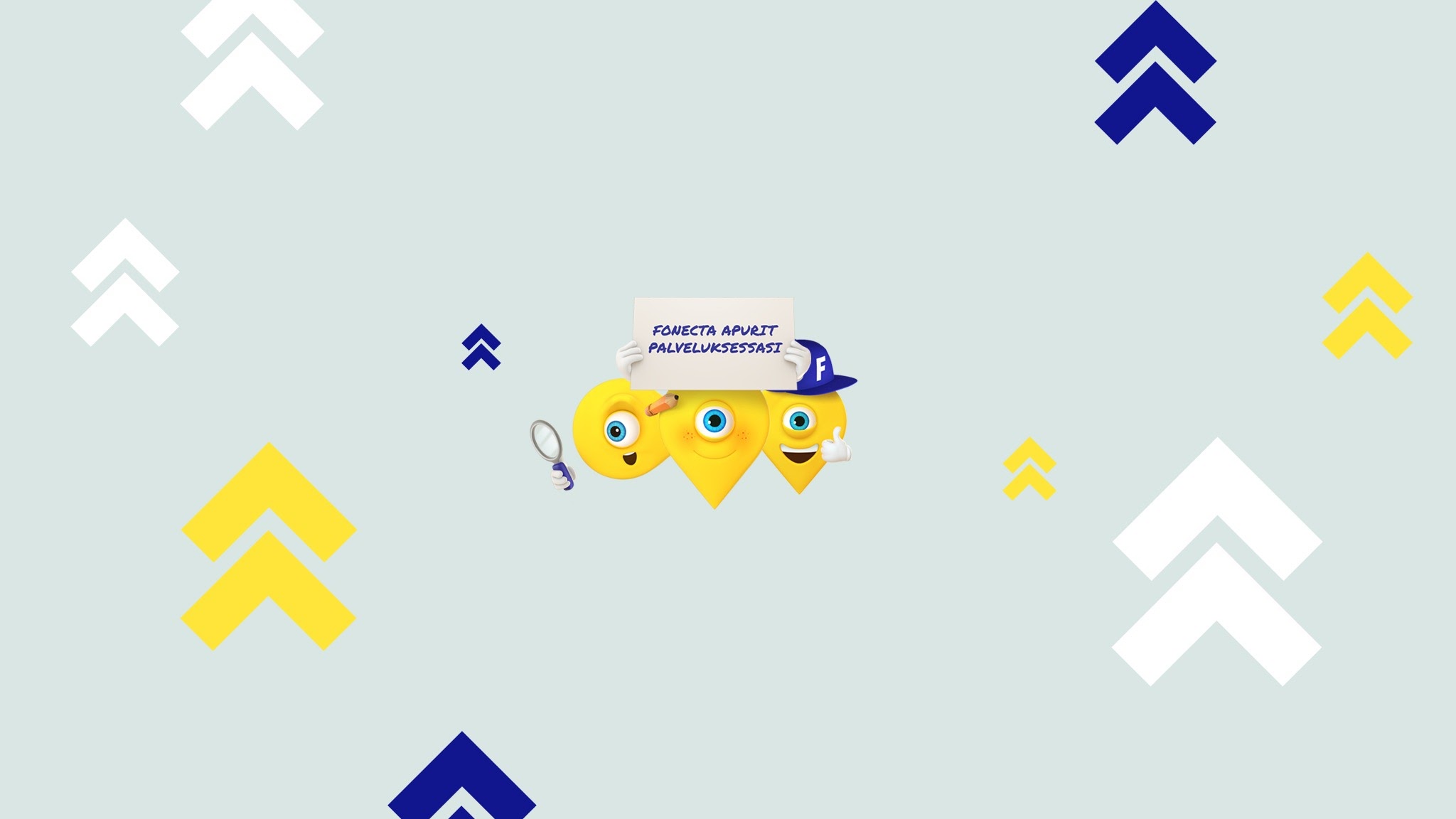 Fonecta YouTube banner