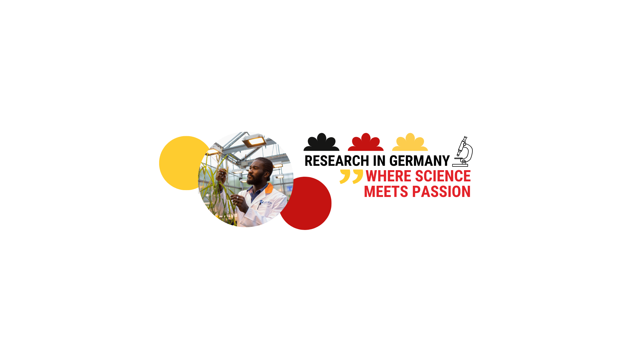 Research in Germany YouTube banner