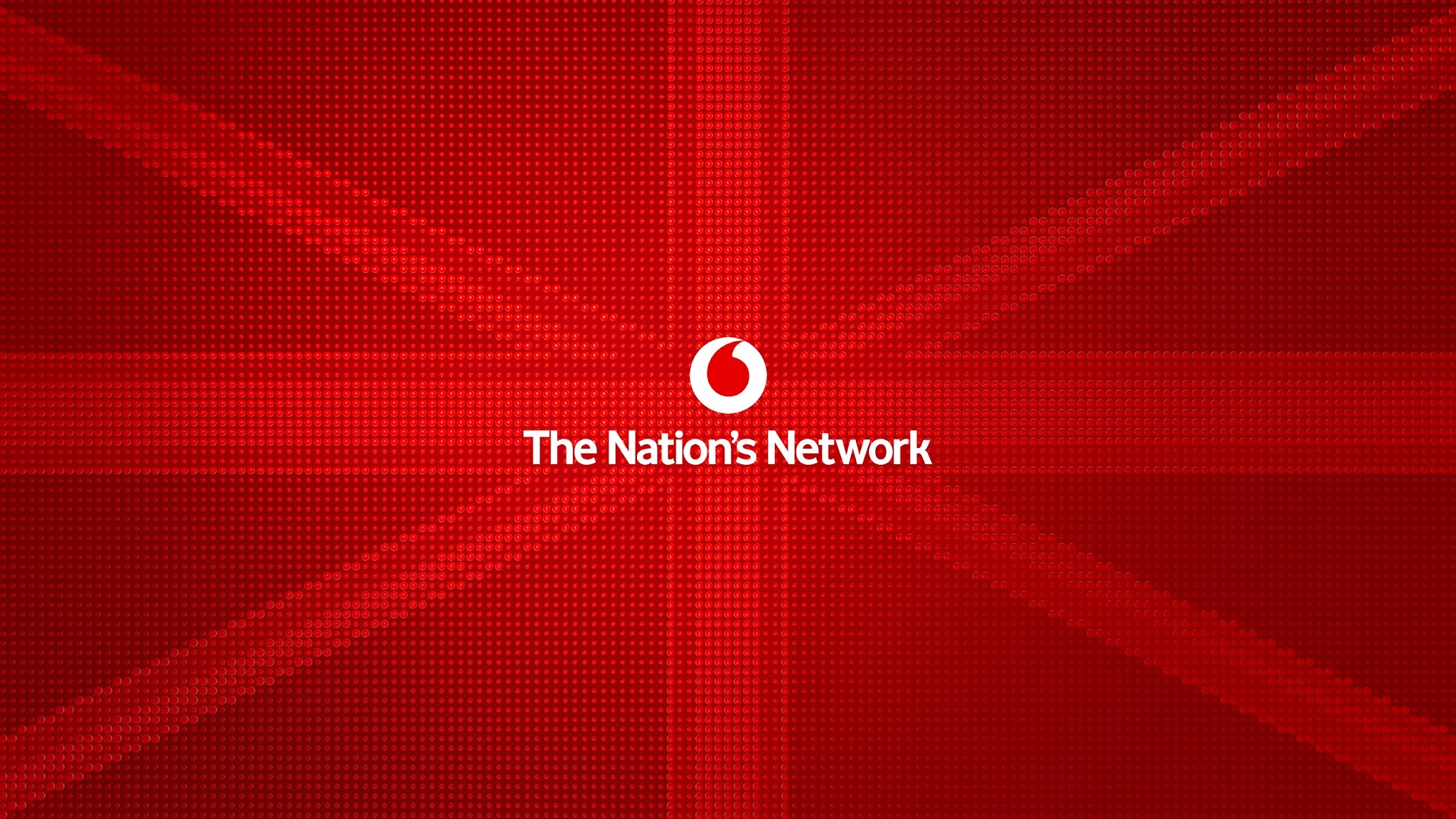Vodafone UK YouTube banner