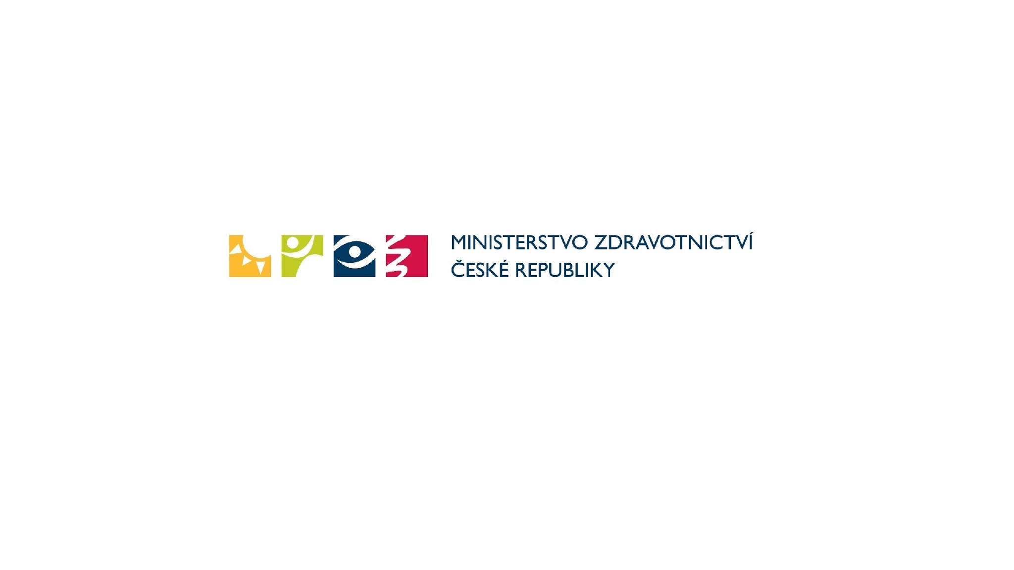Ministerstvo zdravotnictví YouTube banner