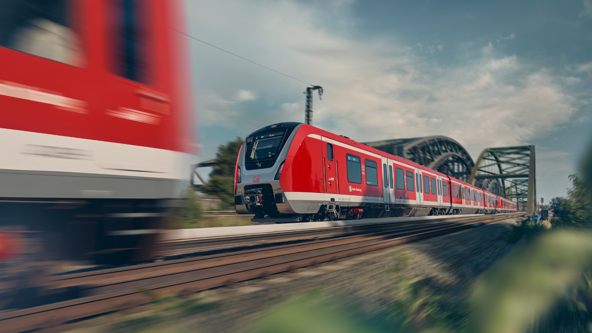 S-Bahn Hamburg YouTube banner