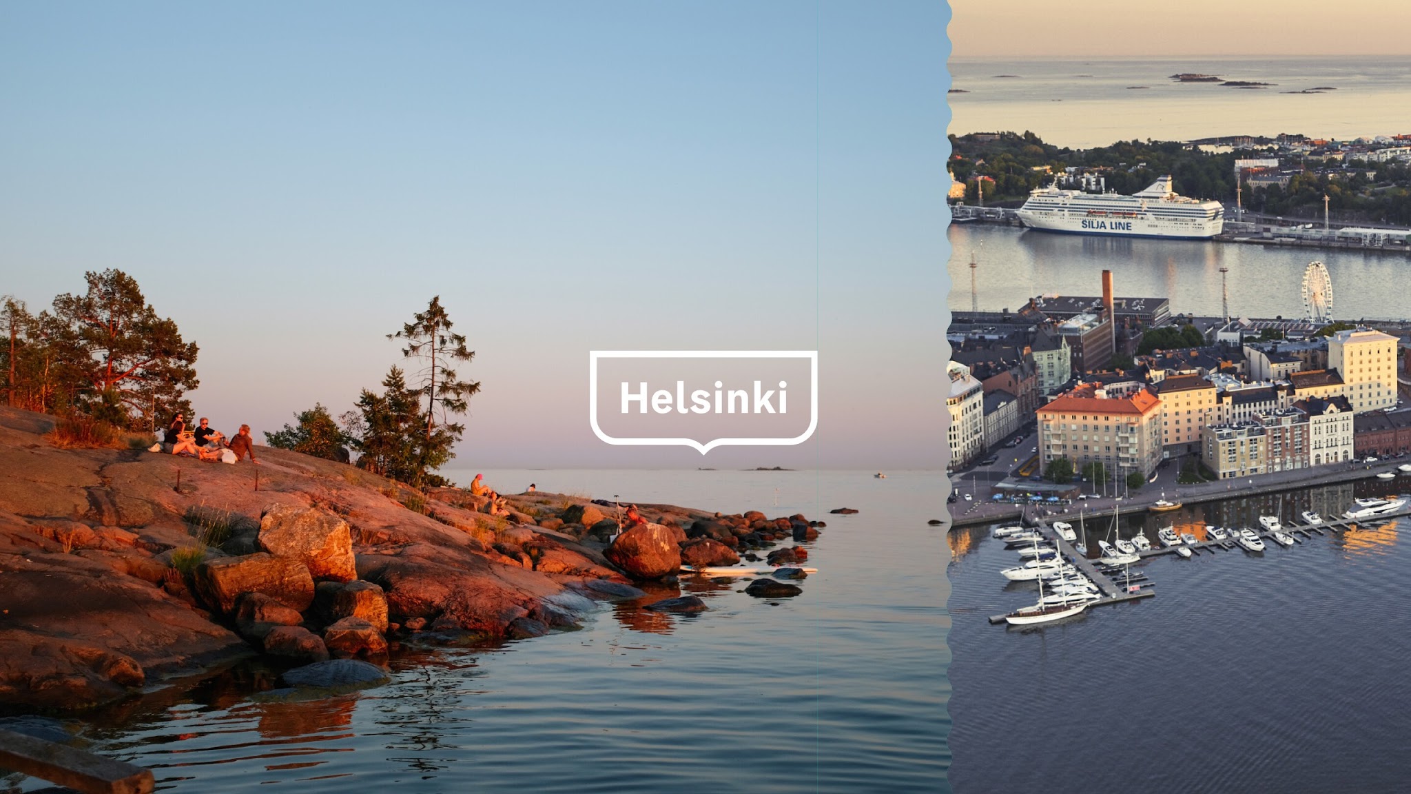 My Helsinki YouTube banner