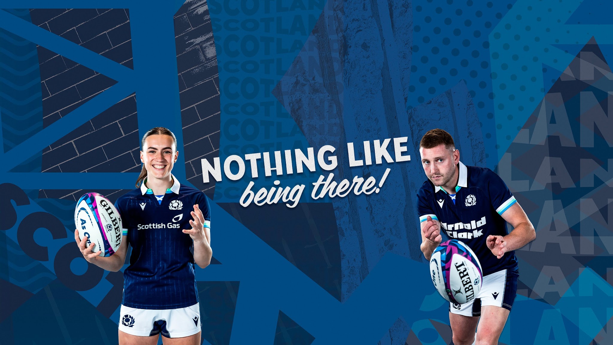 Scottish Rugby YouTube banner