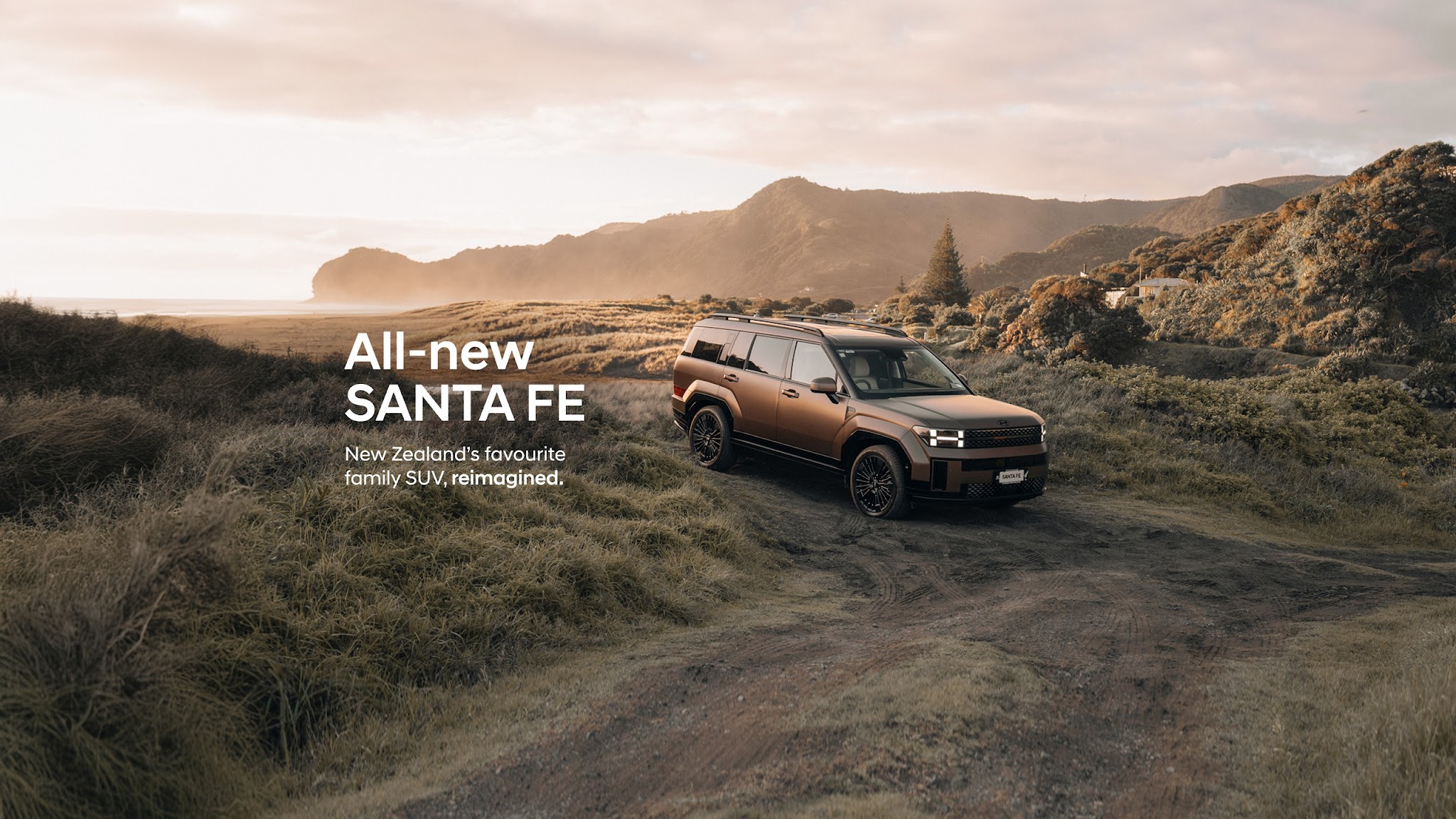 Hyundai NZ YouTube banner