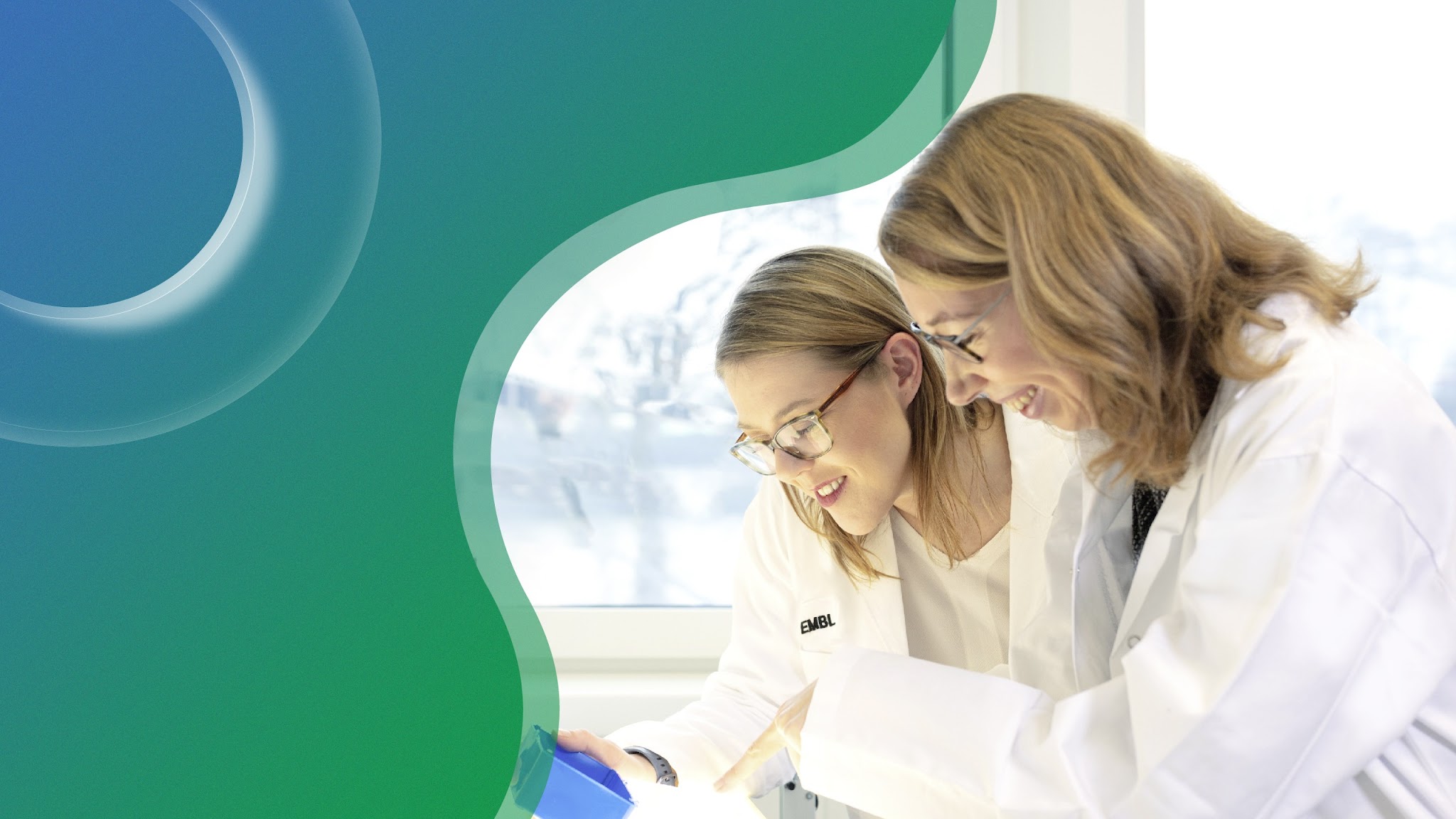 European Molecular Biology Laboratory (EMBL) YouTube banner