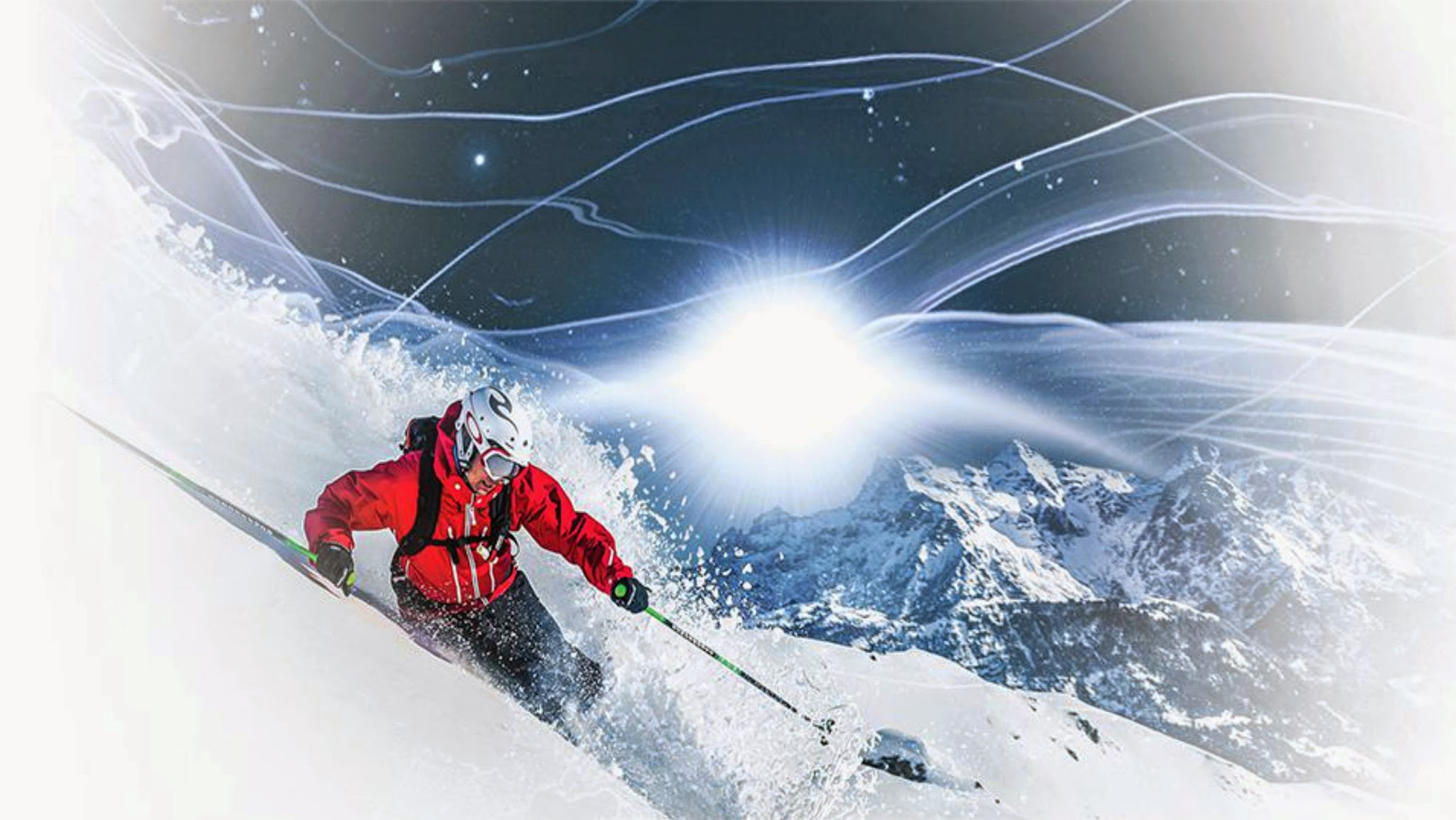 World Ski Awards YouTube banner