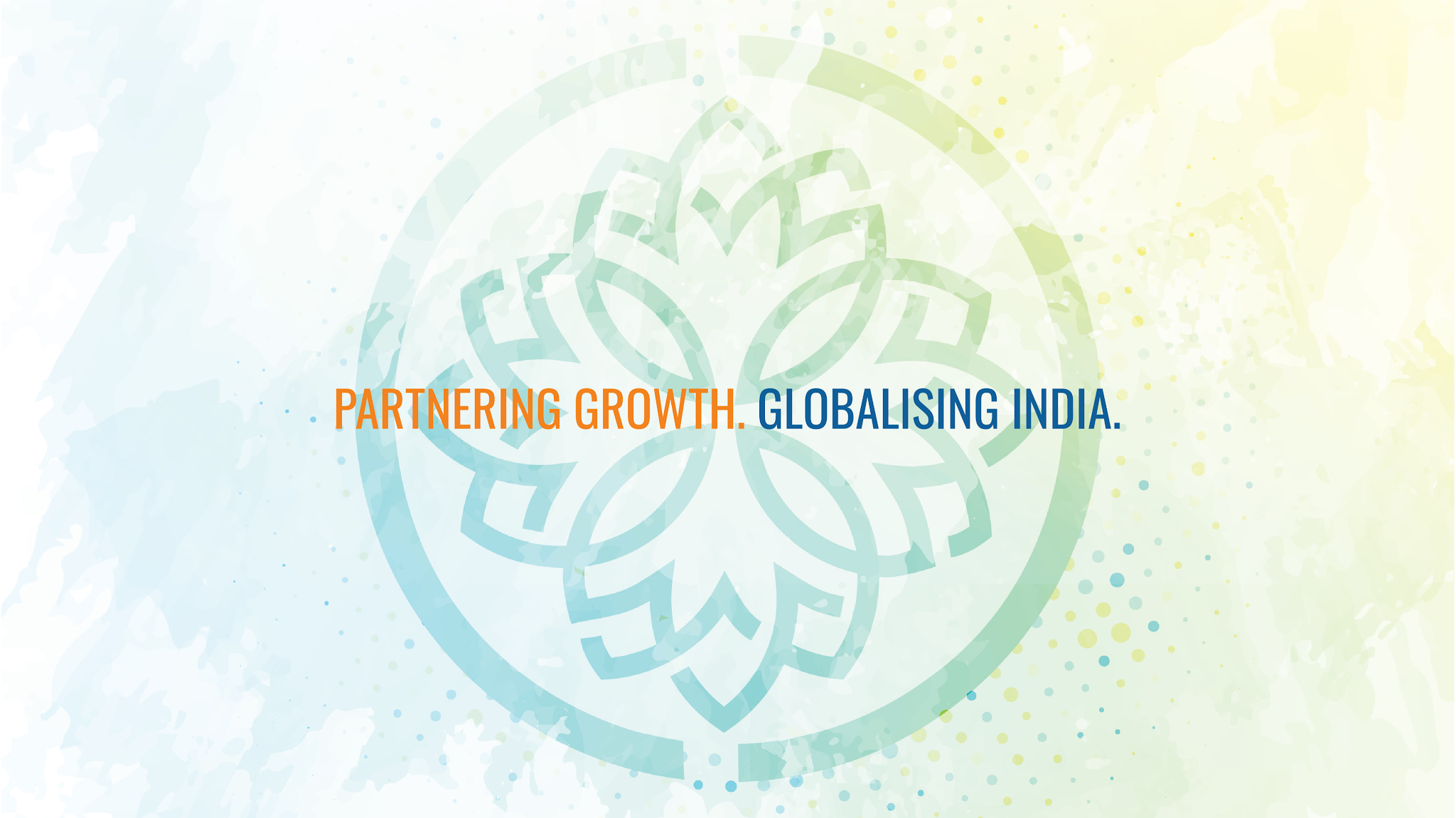 India Exim Bank YouTube banner