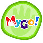 MyGo! Sign Language for Kids - ASL logo
