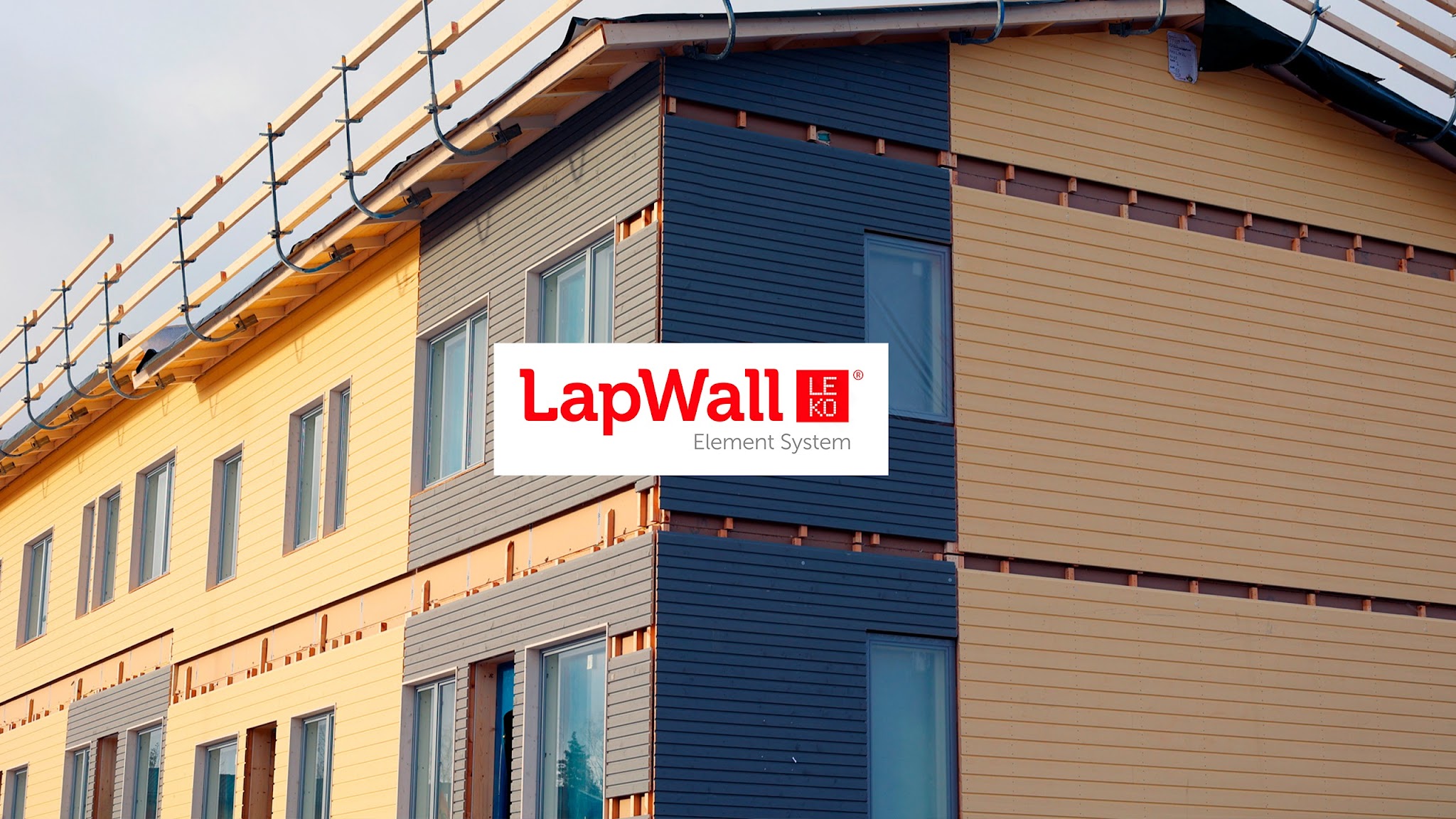 LapWall YouTube banner