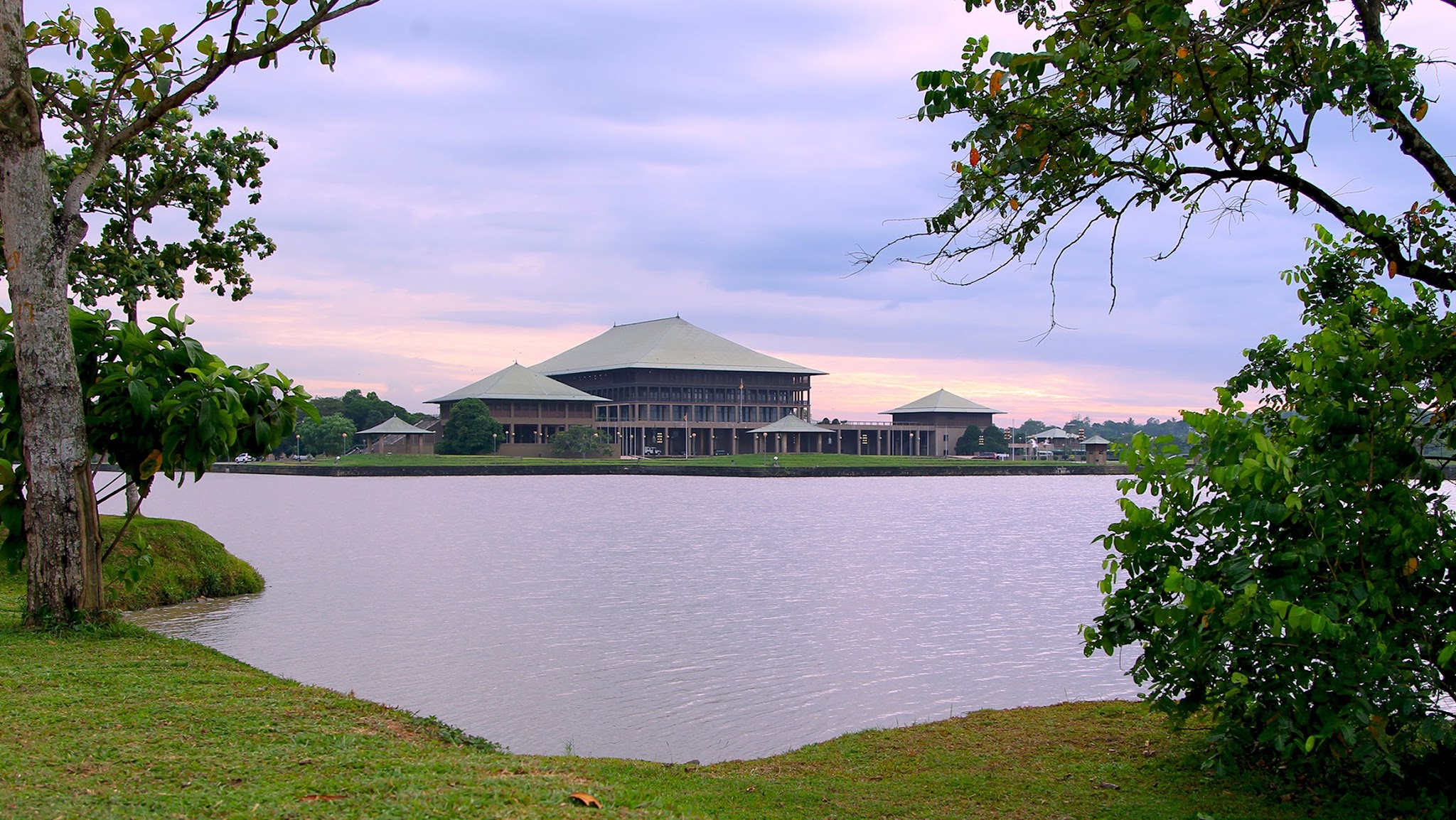 Parliament of Sri Lanka YouTube banner