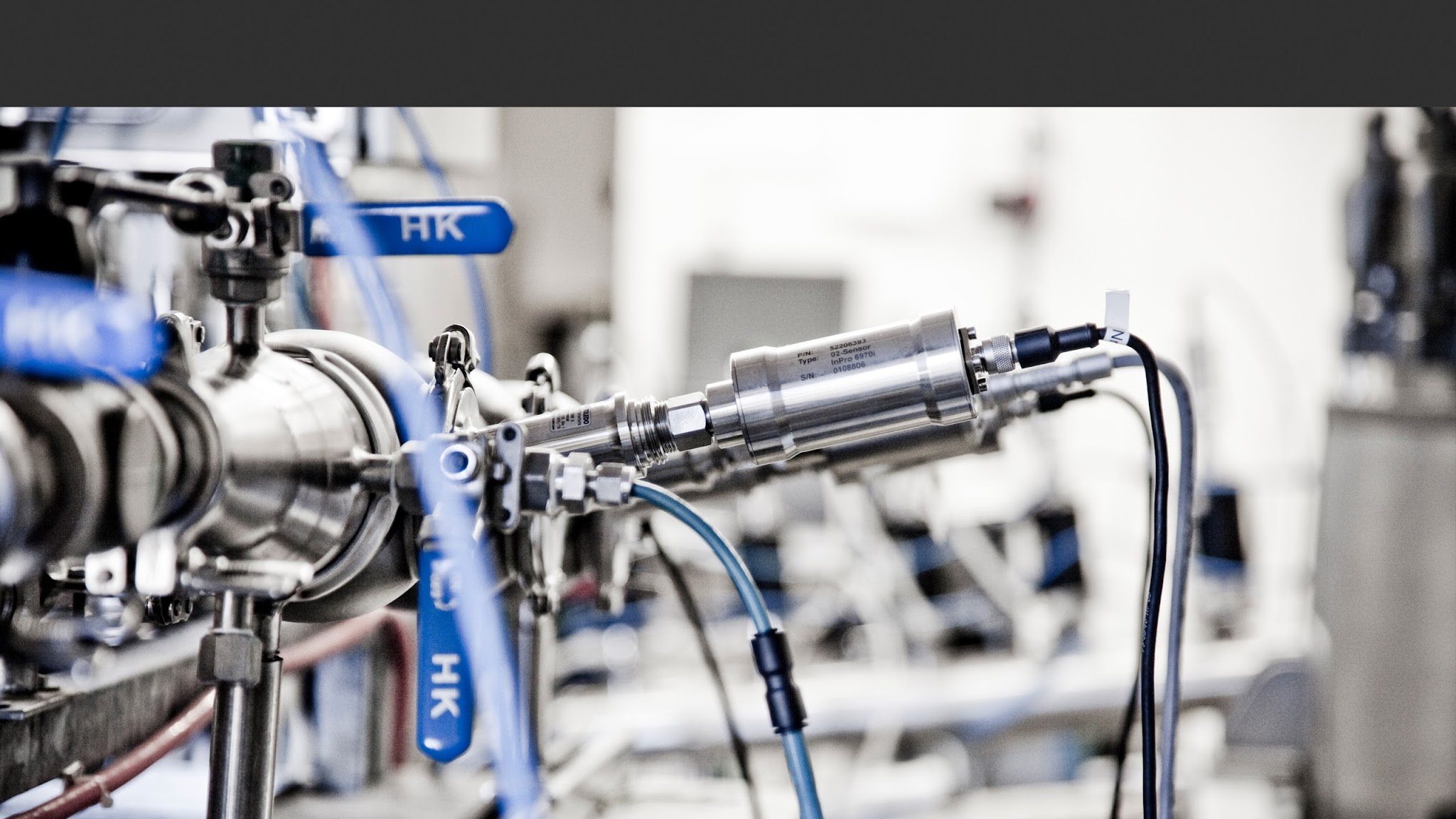 Process Analytics from METTLER TOLEDO YouTube banner
