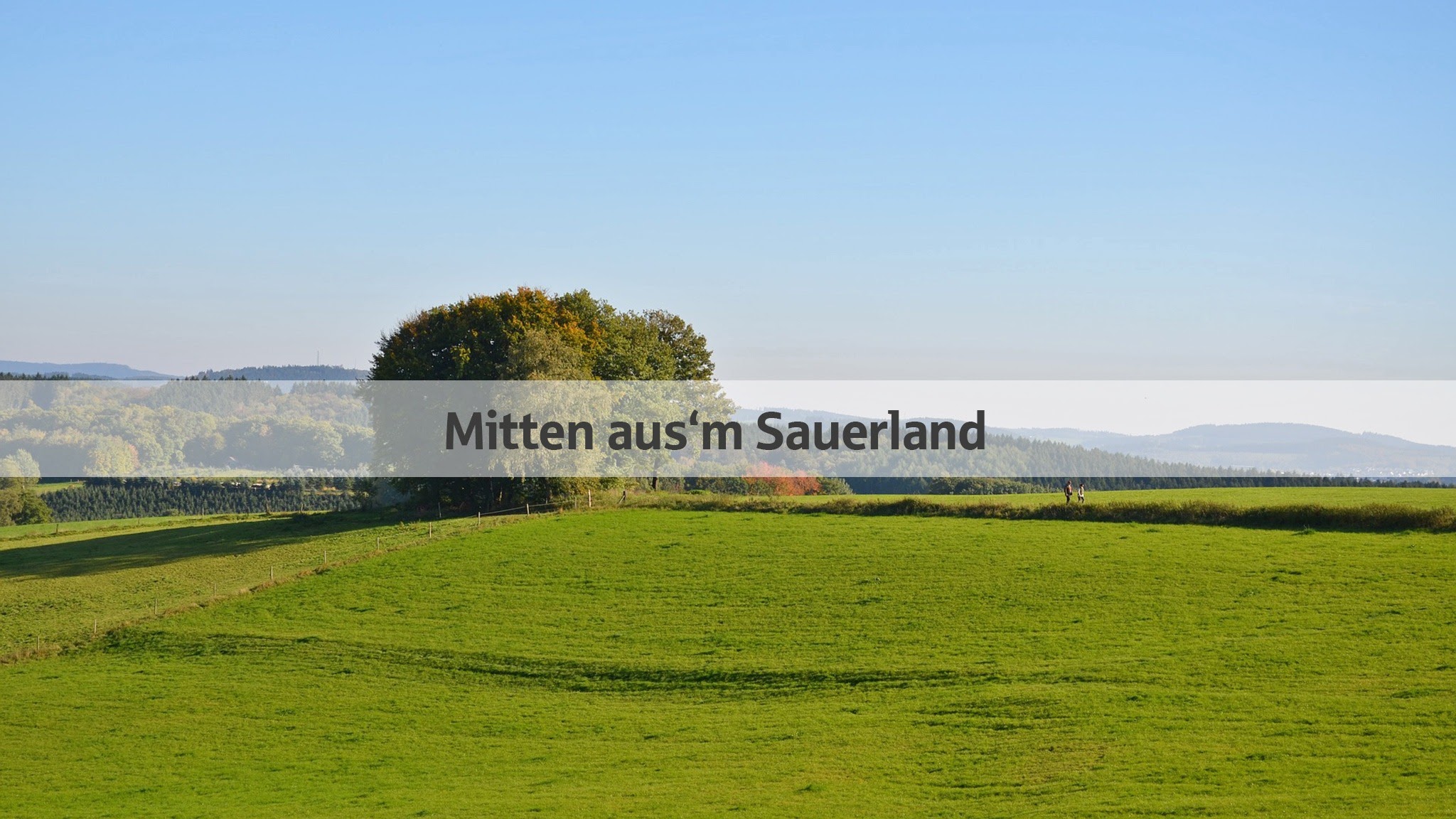 Sparkasse Mitten im Sauerland YouTube banner