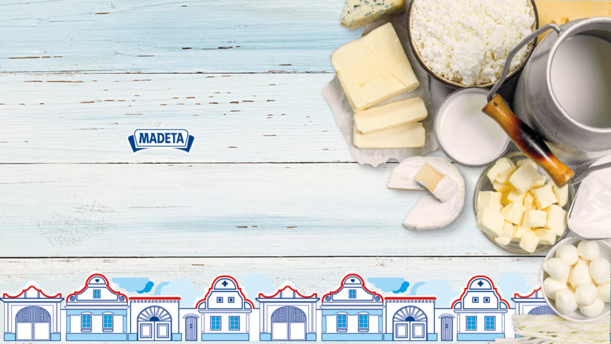 Madeta YouTube banner