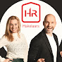 HR Makelaars en Styling logo
