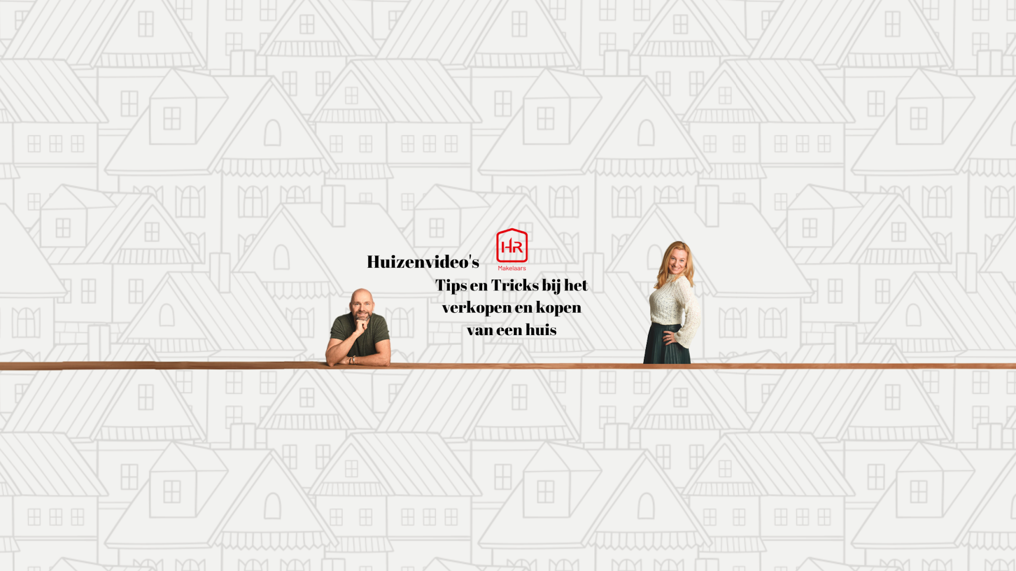HR Makelaars en Styling YouTube banner