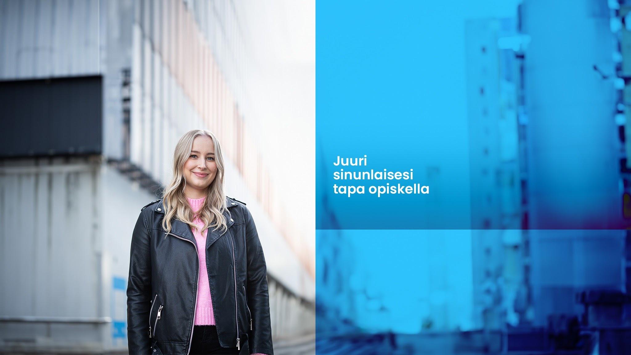 Laurea-ammattikorkeakoulu YouTube banner