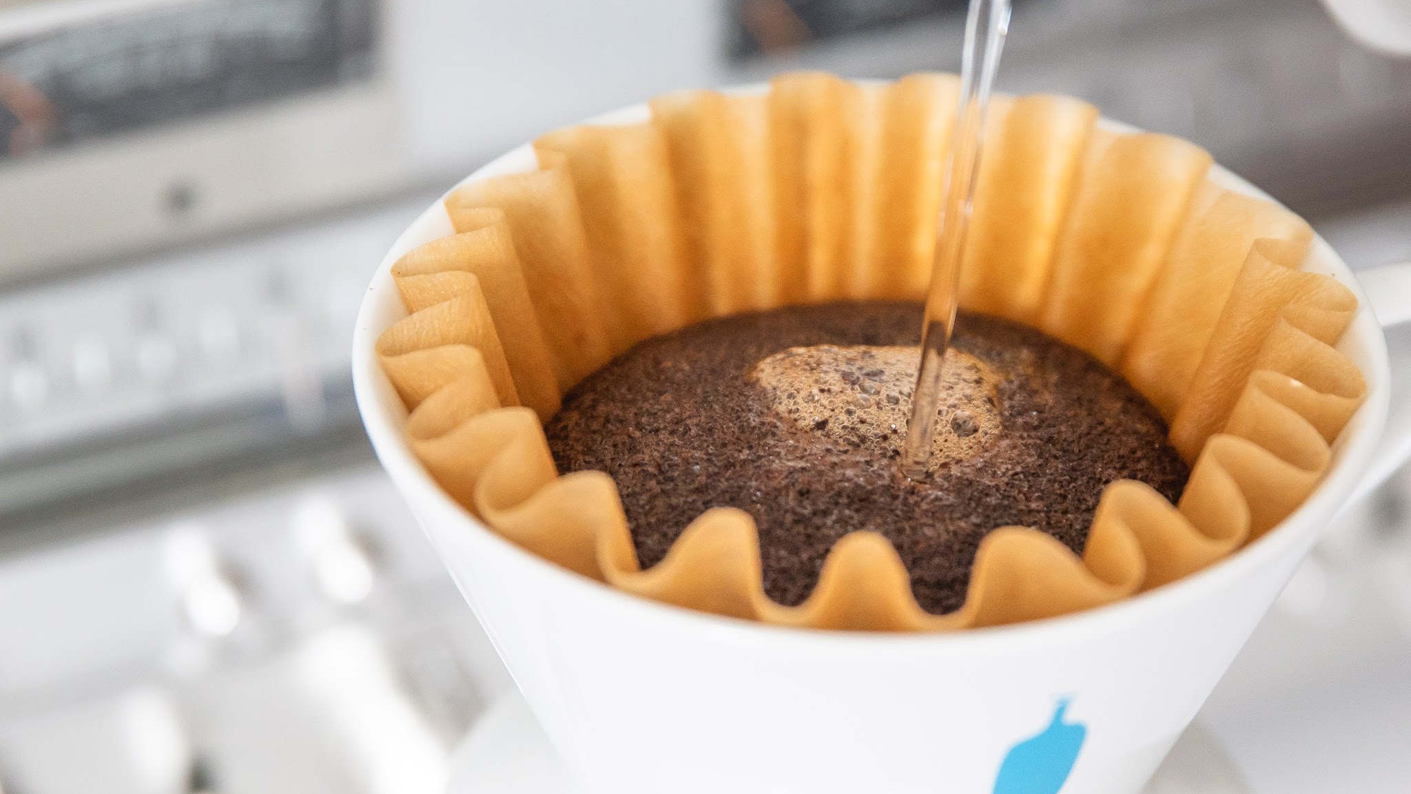 Blue Bottle Coffee YouTube banner