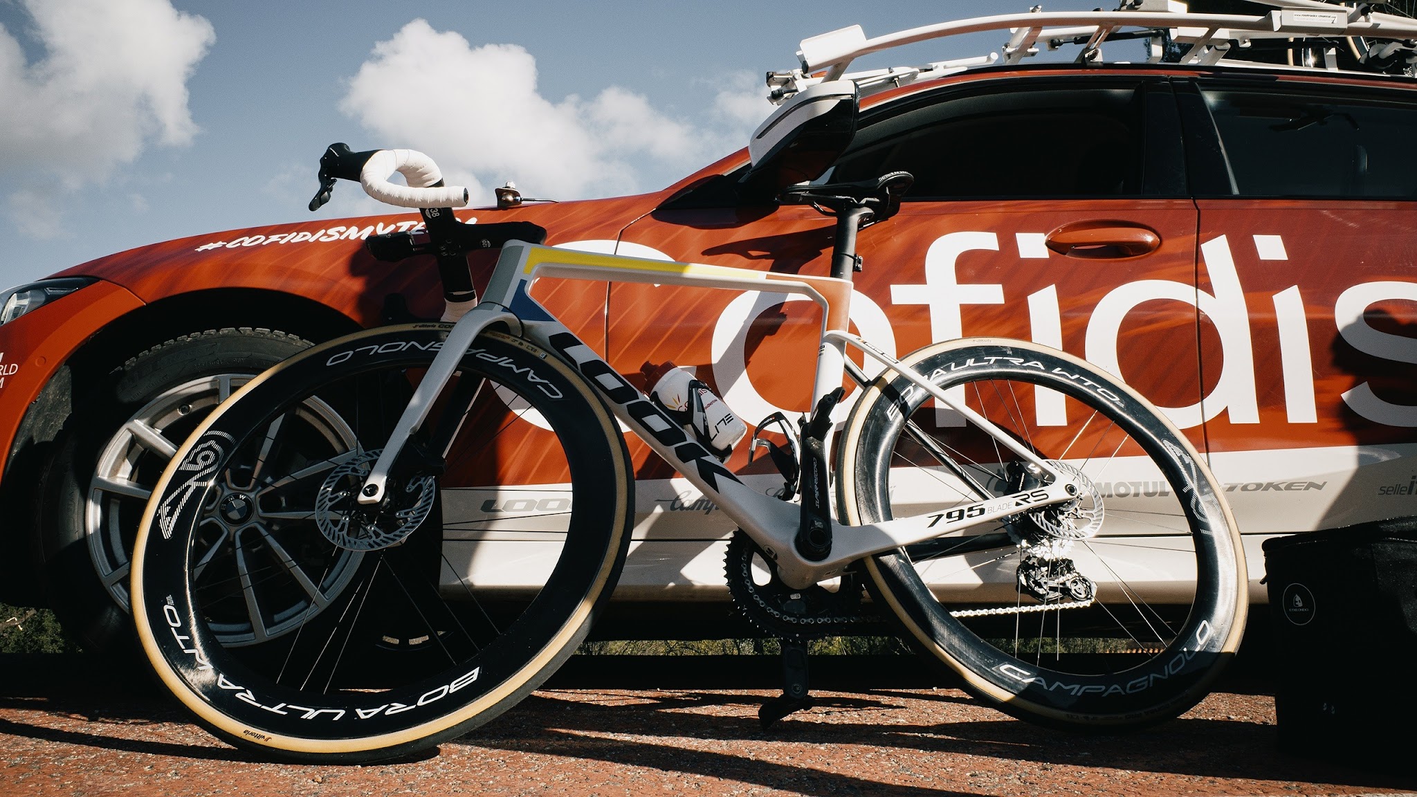 LOOK Cycle YouTube banner