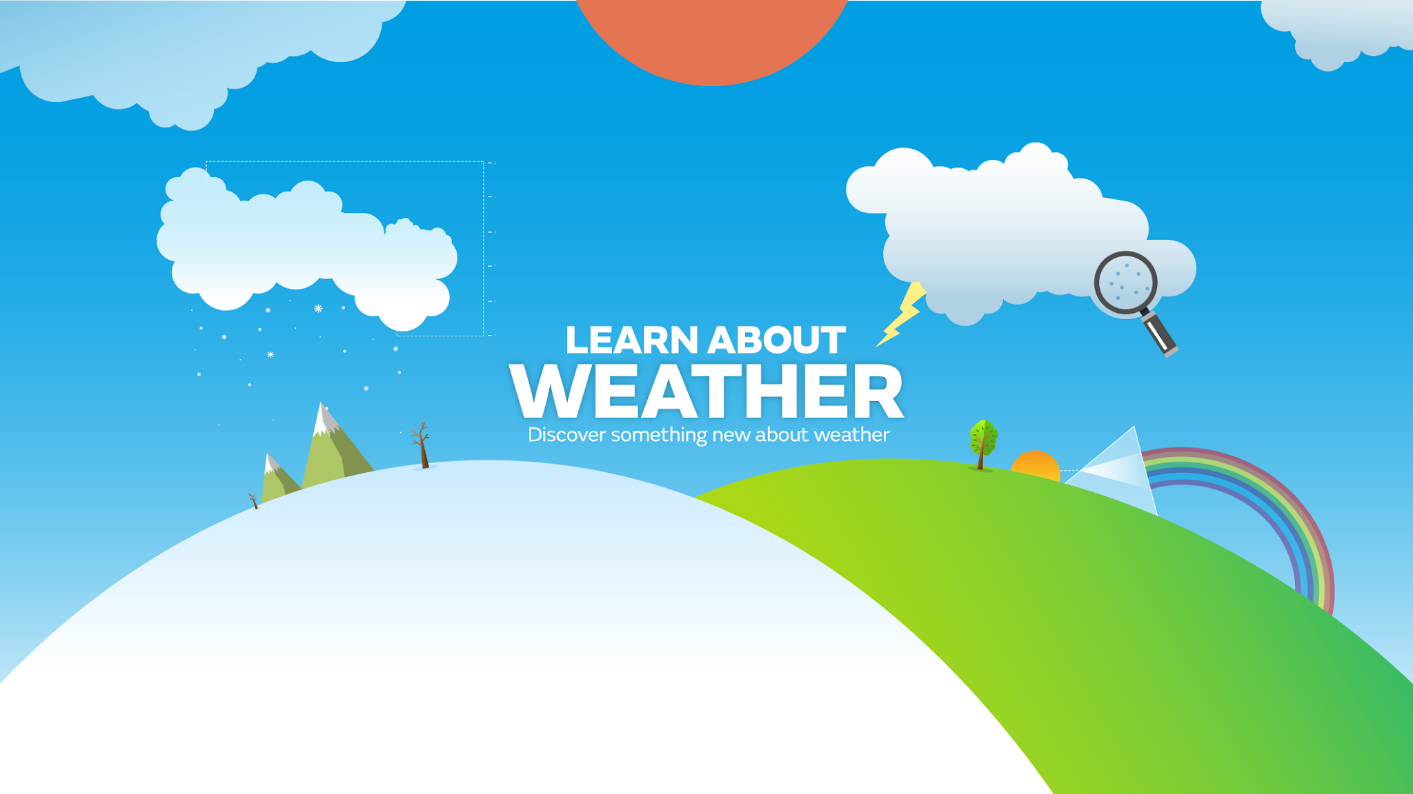 Met Office - Learn About Weather YouTube banner
