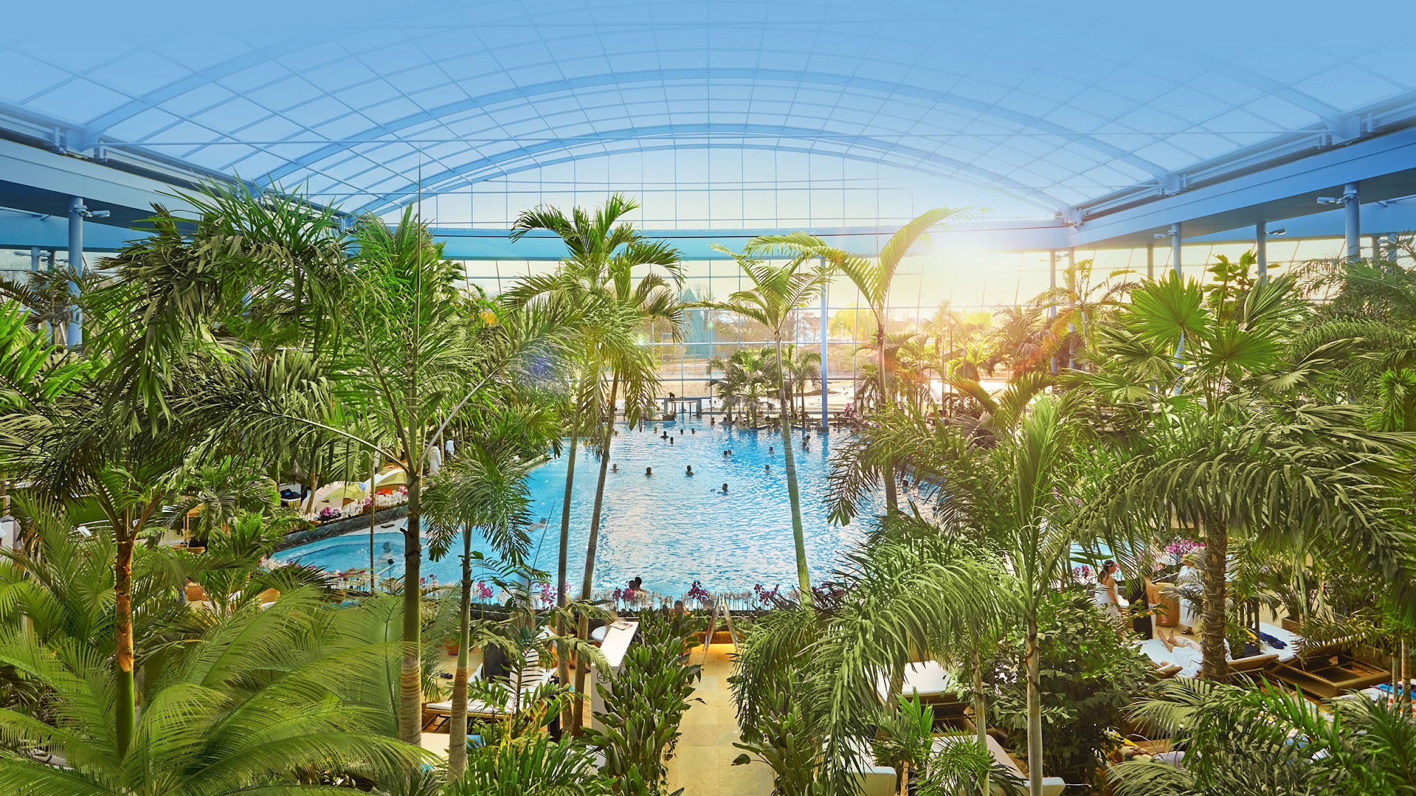 Therme Euskirchen YouTube banner