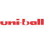 uni-ball DE logo