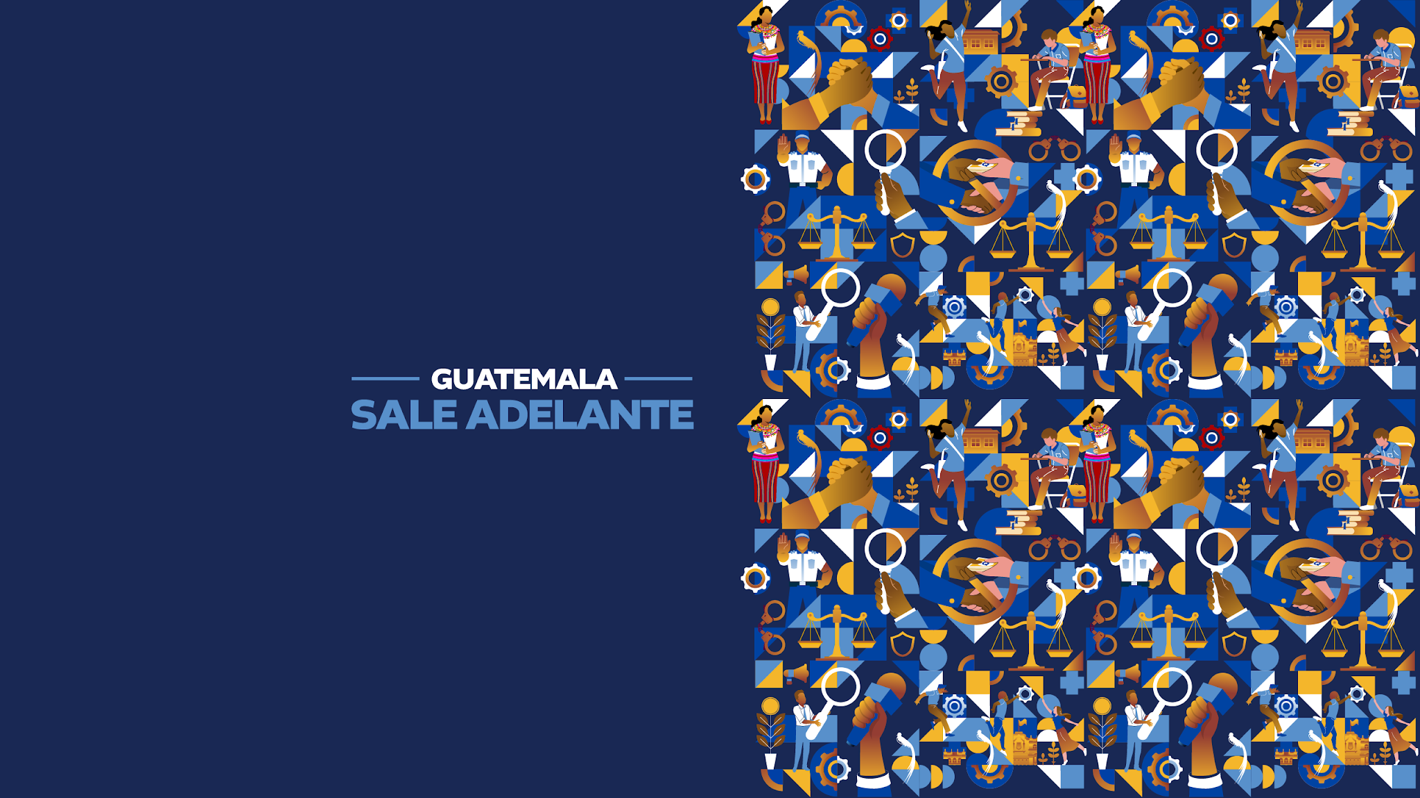 Correos de Guatemala CIV YouTube banner