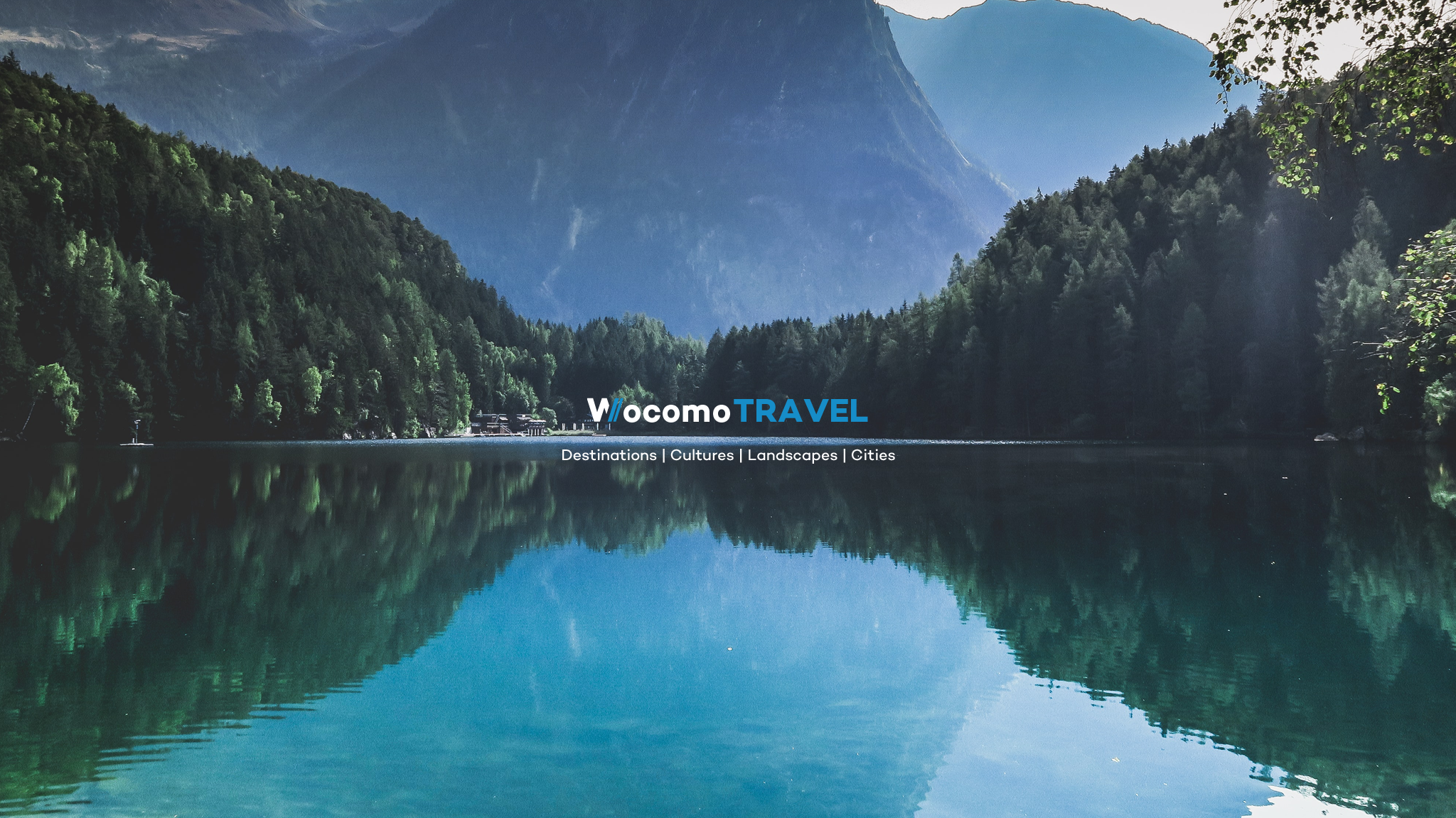 wocomoTRAVEL YouTube banner