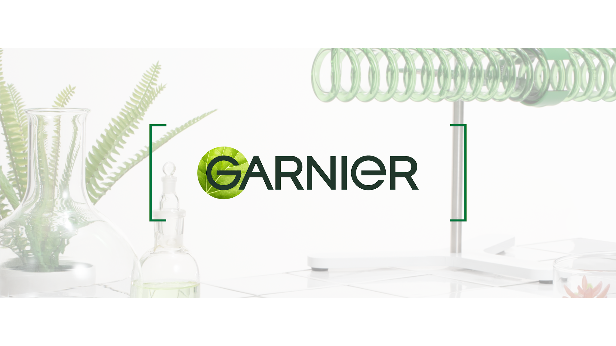 Garnier Philippines YouTube banner
