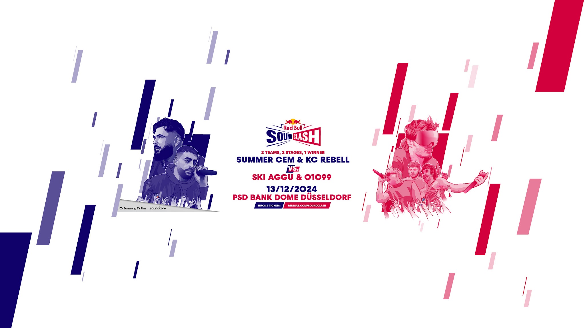 Red Bull Rap Einhundert YouTube banner
